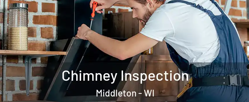  Chimney Inspection Middleton - WI