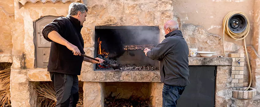Damaged Brick Fireplace Replacements Services in Middleton, WI