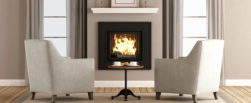 Custom Architectural Fireplace Restoration in Middleton, WI