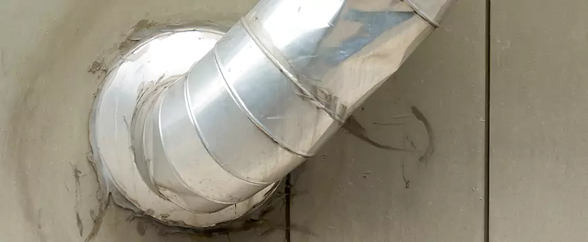 Broken Dryer Vent Replacement in Middleton, WI