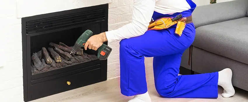 Fireplace Dampers Pivot Repair Services in Middleton, Wisconsin