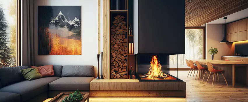 Fixing Electric Fireplace Problem in Middleton, Wisconsin