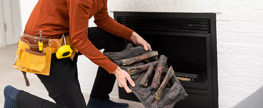 Fireplace Interior Sweeping in Middleton, WI