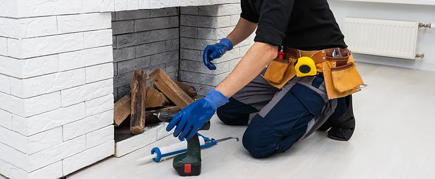 Fireplace Throat Lintel Repair Services in Middleton, WI