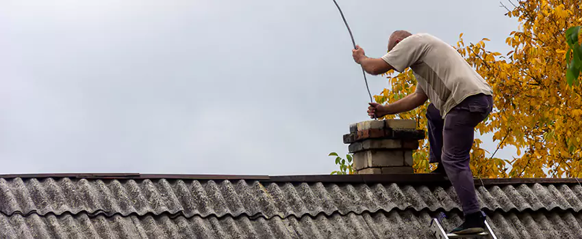 Chimney Flue Cleaning in Middleton, WI