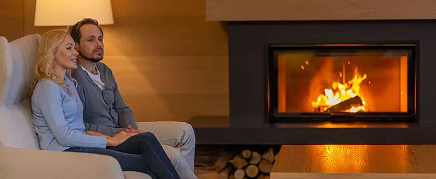 Ravelli Group Convection Fireplaces Installation in Middleton, Wisconsin