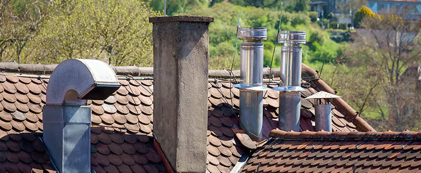 Commercial Chimney Blockage Removal in Middleton, Wisconsin