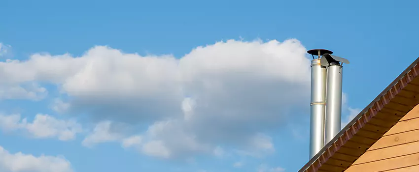 Chimney Cap Bird Guard Repair in Middleton, Wisconsin