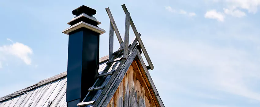 Chimney Pot Inspection in Middleton, WI