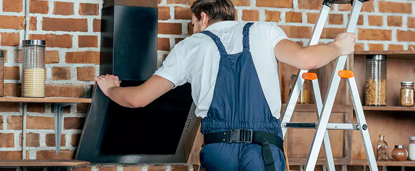 Modern Chimney Soot Cleaning Techniques in Middleton, Wisconsin