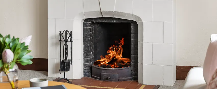 Classic Open Fireplace Design Services in Middleton, Wisconsin