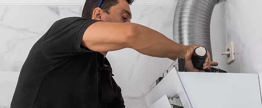 Dryer Vent Blockage Cleaning in Middleton, WI