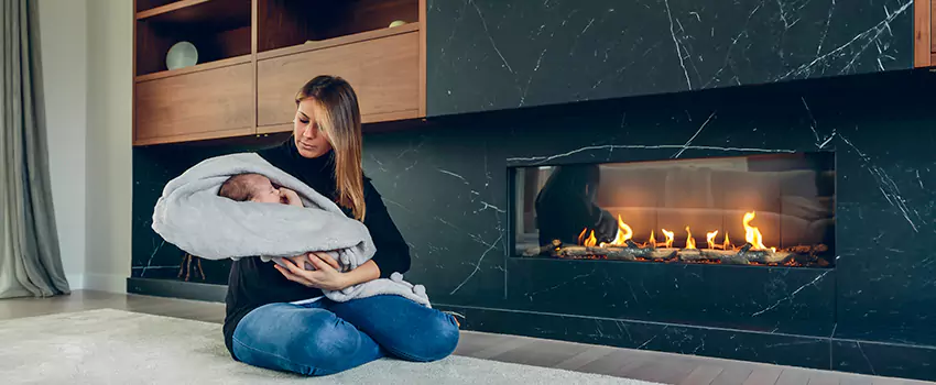 Affordable Electric Fireplace Installation in Middleton, WI