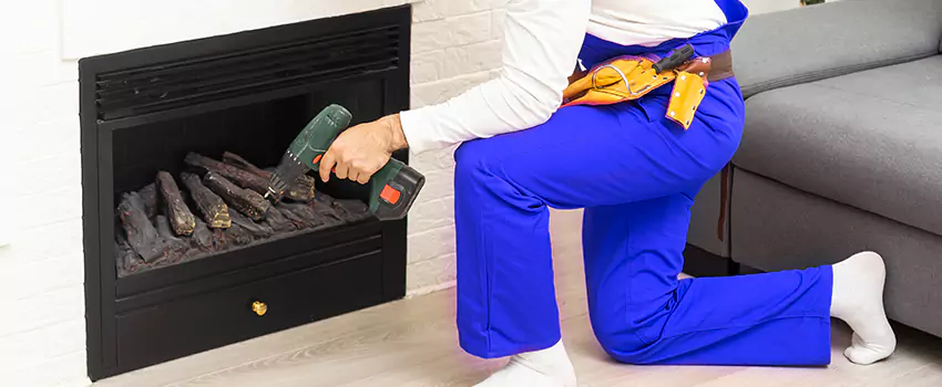 Fireplace Hearth Inspection And Repair in Middleton, Wisconsin