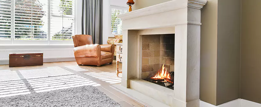 Vintage Fireplace Refacing in Middleton, Wisconsin
