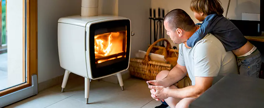 Pacific Energy Zero-Clearance Fireplace Replacement in Middleton, WI