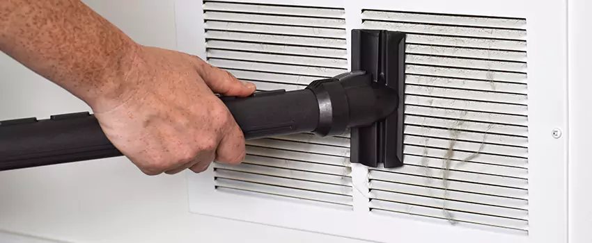 Vent Cleaning Process in Middleton, Wisconsin