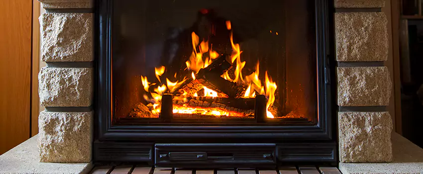 Cost of Wood Fireplace Installation in Middleton, WI