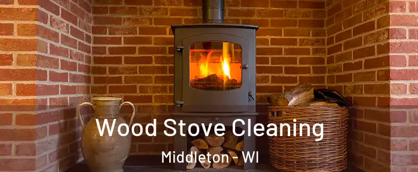  Wood Stove Cleaning Middleton - WI